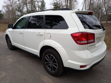 Dodge Journey I · Рестайлинг, 7 мест, 2019 г.