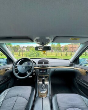 Mercedes-Benz E-Класс W211, S211, 2003 г.
