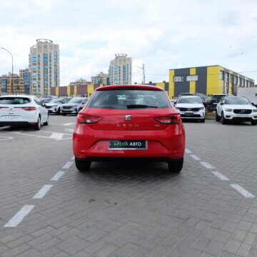 SEAT Leon III, 2014 г.
